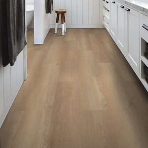 Shaw Endura Click Plus 12 Mil: White Sand Luxury Enhanced Vinyl Plank 0736V 2013 Room Scene