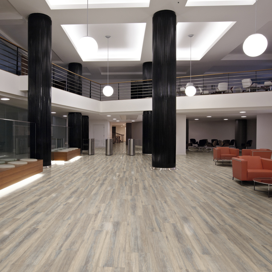 Karndean K-Trade Loose Lay: Sicilia Floating Luxury Vinyl Plank LLP142 Room Scene