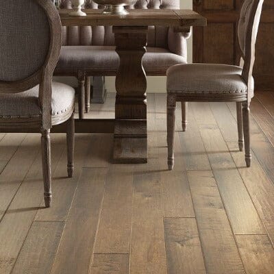 Anderson Tuftex Hardwood Bernina Maple: Castello 1/2" x 5" Engineered Hardwood AA792-17012 Room Scene