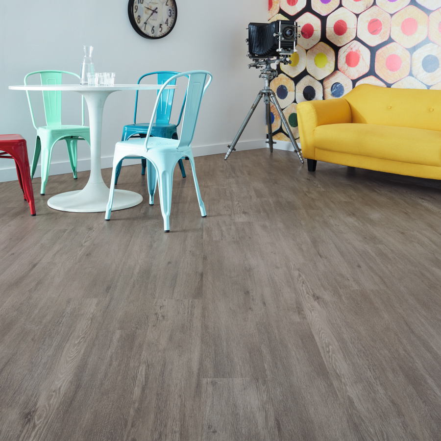 Karndean K-Trade Glue Down: Linosa Luxury Vinyl Plank PVP148 Room Scene