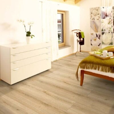 Paramount Flooring Timbrcore Salzburg: Timeless 12mm Laminate TC4601 Room Scene