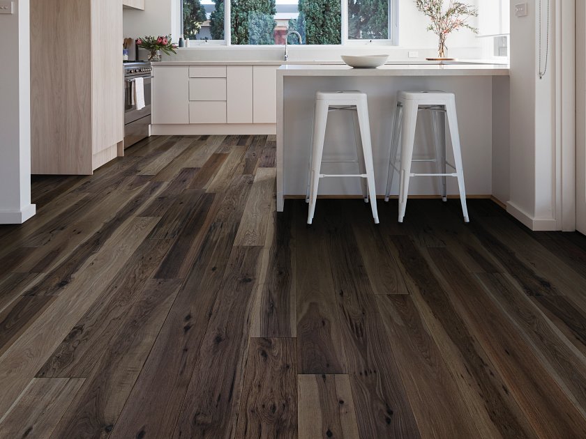 Anderson Tuftex Hardwood Transcendence: Elevation 9/16" x 7.5" Engineered Hardwood AA806-15036 Room Scene
