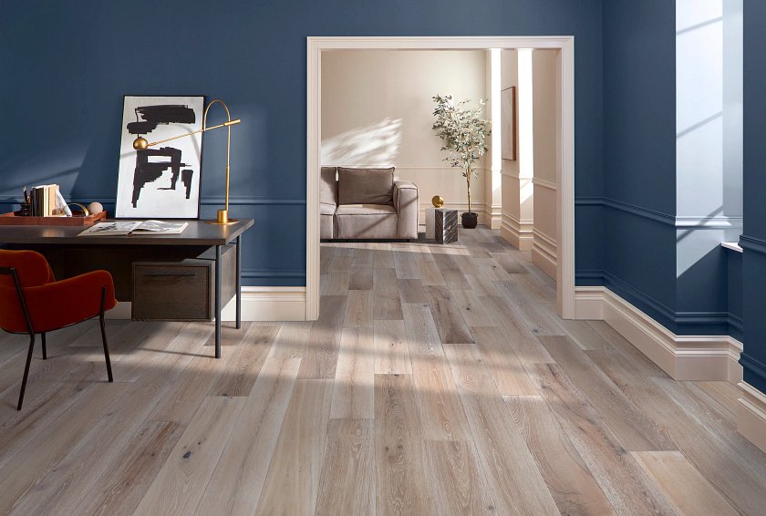 Anderson Tuftex Hardwood Coast to Coast: Tidepool 1/2" x 7" Engineered Hardwood AA844-11083 Room Scene