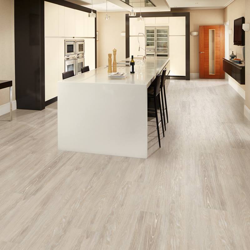 Karndean Loose Lay: Ashland Floating Luxury Vinyl Plank LLP95 Room Scene