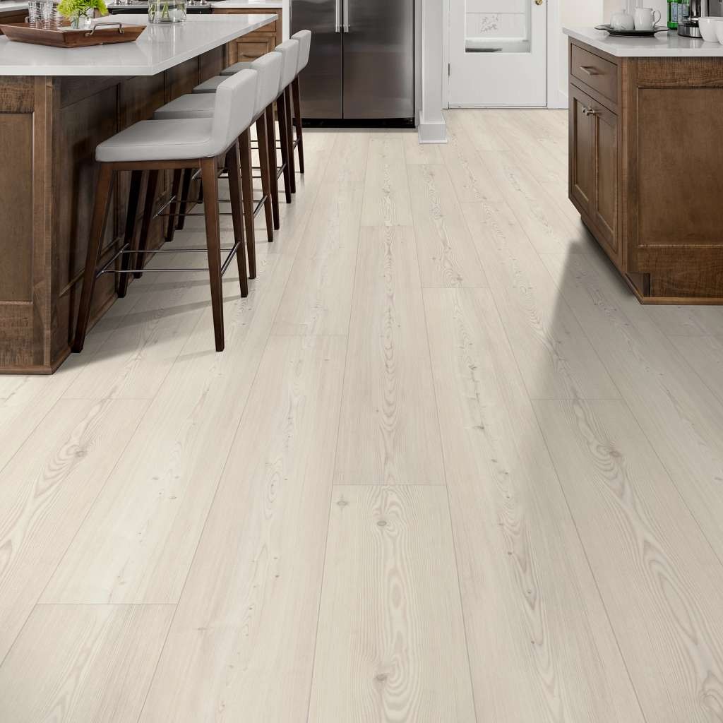 Shaw Floorte Ascent Natural Bevel: Alpine Luxury Vinyl Plank 2832V 01134 Room Scene