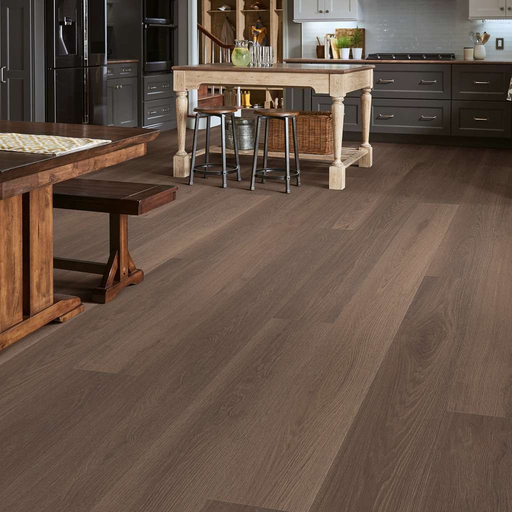 Shaw Floorte Ascent Natural Bevel: Sierra Luxury Vinyl Plank 2832V 00931 Room Scene