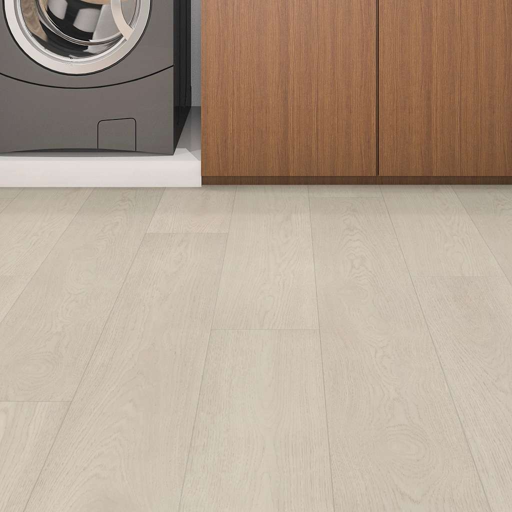 Shaw Floorte Ascent Natural Bevel: Tundra Luxury Vinyl Plank 2832V 01135 Room Scene