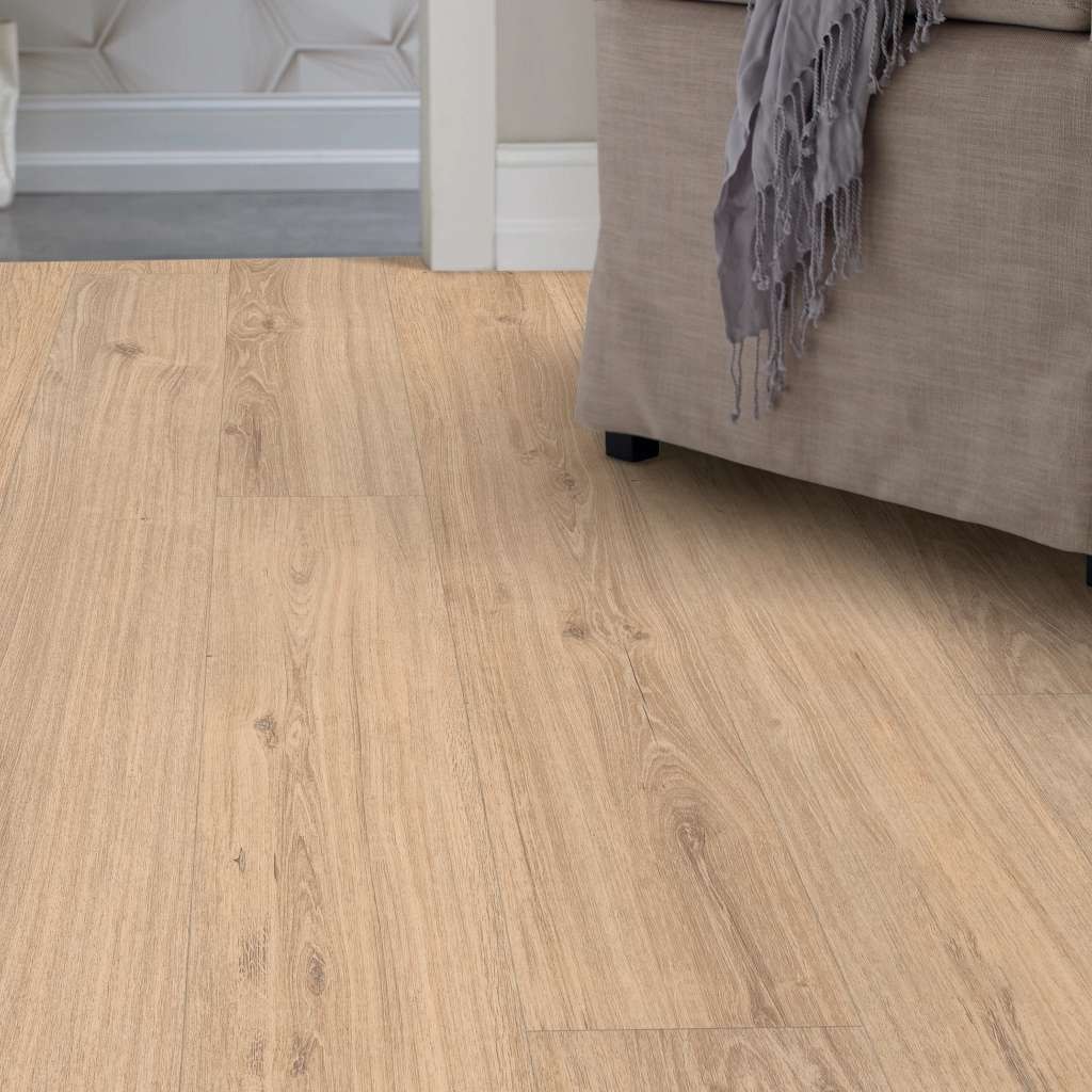 Shaw Floorte Ascent Natural Bevel: Wander Luxury Vinyl Plank 2832V 01136 Room Scene