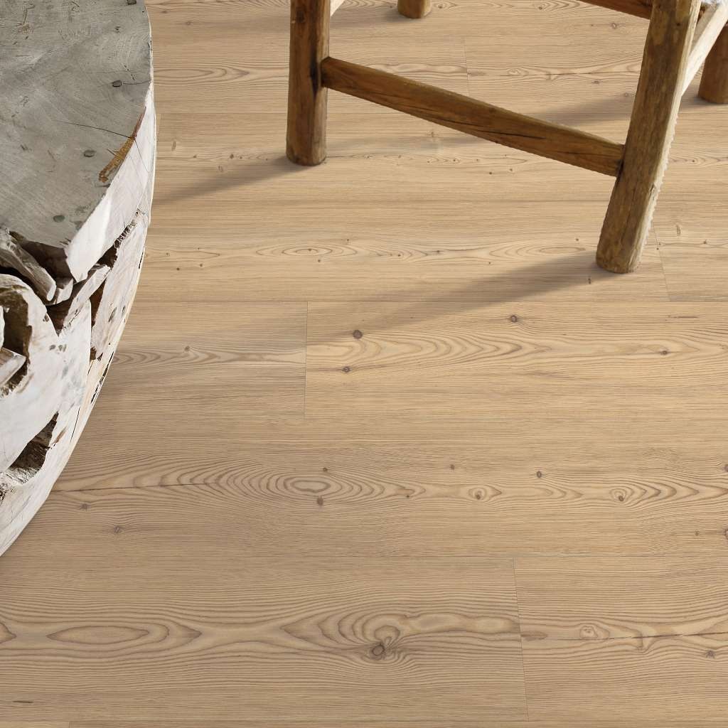 Shaw Floorte Ascent Natural Bevel: Lodge Luxury Vinyl Plank 2832V 02070 Room Scene