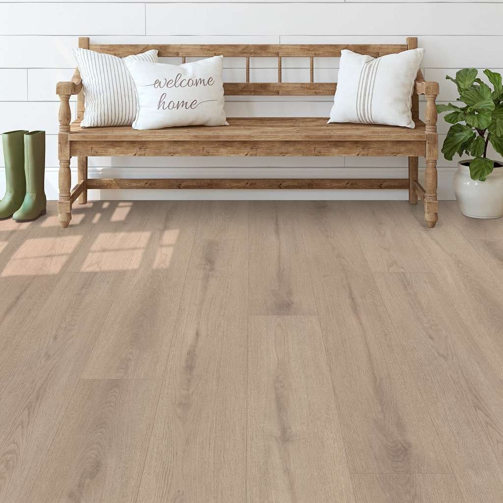 Shaw Floorte Ascent Natural Bevel: Journal Luxury Vinyl Plank 2832V 05179 Room Scene