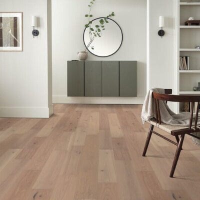 Anderson Tuftex Hardwood Imperial Pecan: Barley 1/2" x 7.5" Engineered Hardwood AA828-11061 Room Scene