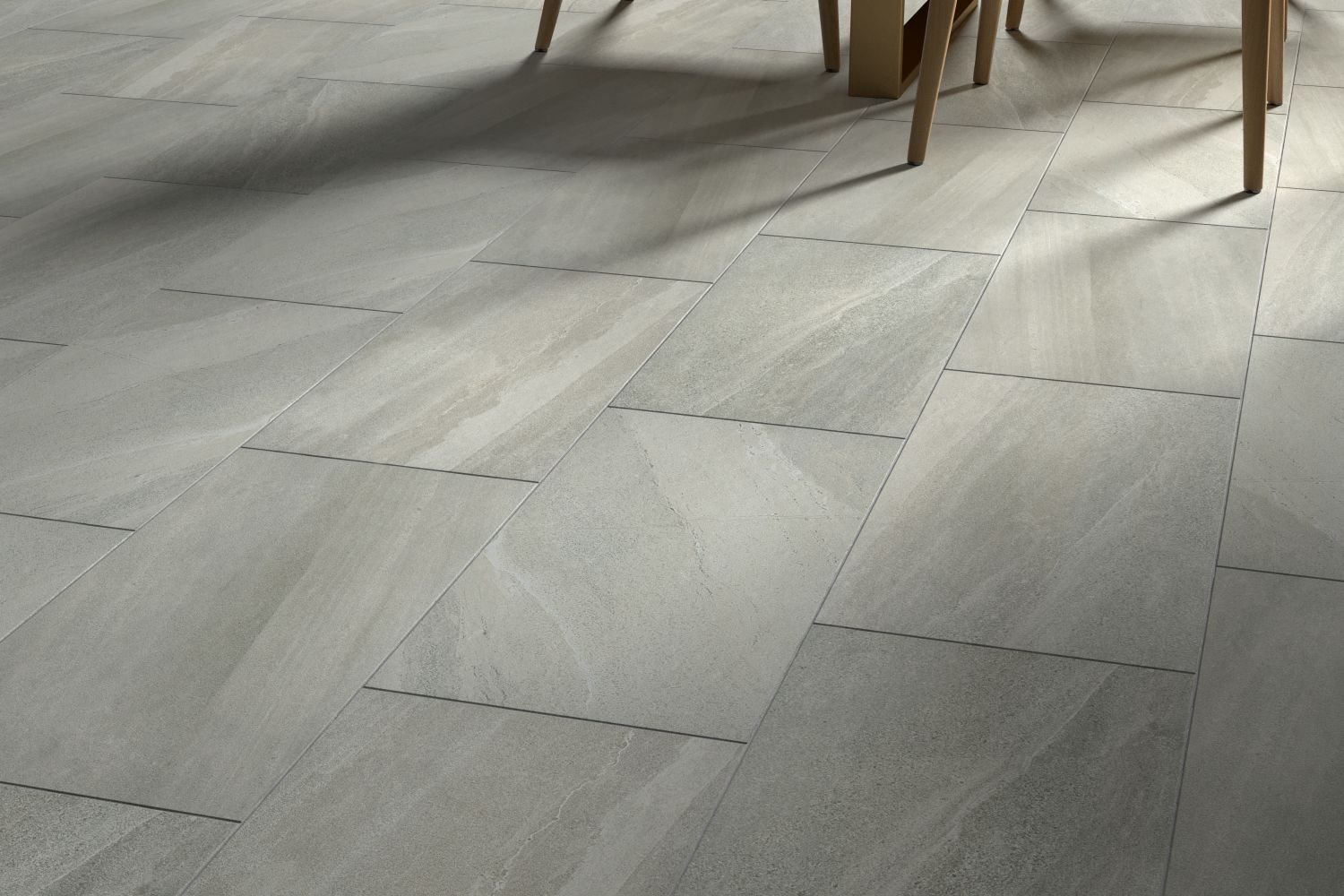 Emser Access II: Tour 12" x 24" Porcelain Tile F23ACCETO1224 Room Scene