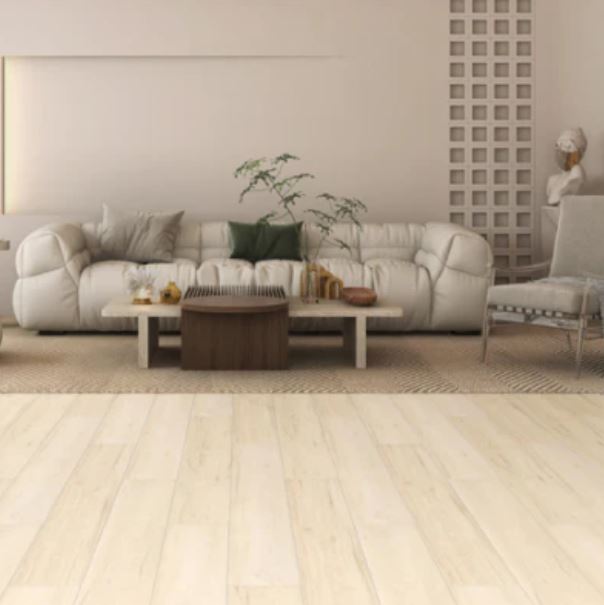 Responsive Artison: Aurora SPC Luxury Vinyl Plank ART-101 Room Scene