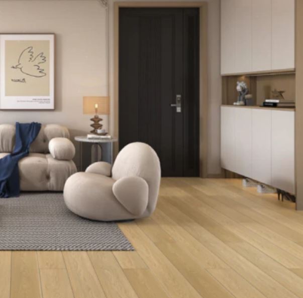 Responsive Artison: Orion SPC Luxury Vinyl Plank ART-102 Room Scene