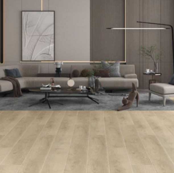 Responsive Artison: Serene SPC Luxury Vinyl Plank ART-103 Room Scene