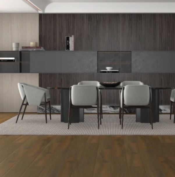 Responsive Artison: Artimis SPC Luxury Vinyl Plank ART-108 Room Scene