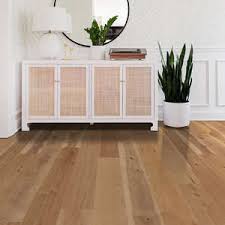 Shaw Sanctuary Hickory: Reunion 1/2" x 6 3/8" Engineered Hardwood SW715 01087 Room Scene