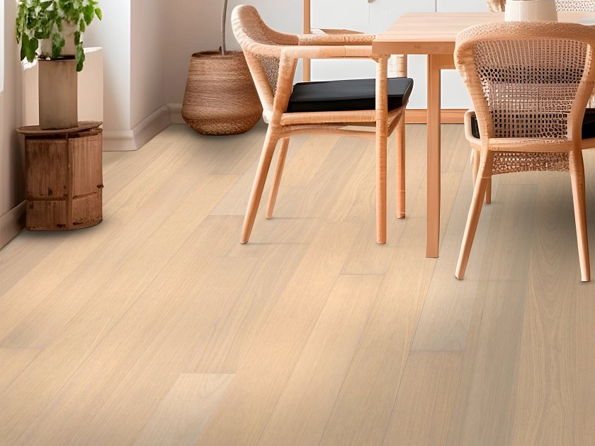 Anderson Tuftex Hardwood Brasilia: Campo 9/16" x 7.5" Engineered Hardwood AA851 01159 Room Scene