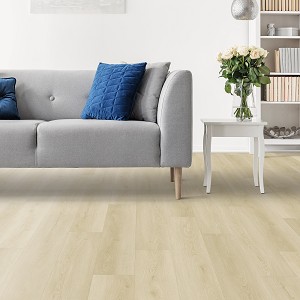 Mohawk SOLIDTECH Select Emerald Waters: Napa Waterproof Luxury Vinyl Tile SDS03-817 Room Scene