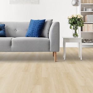 Mohawk SOLIDTECH Select Emerald Waters: Sparrow Waterproof Luxury Vinyl Tile SDS03-831 Room Scene