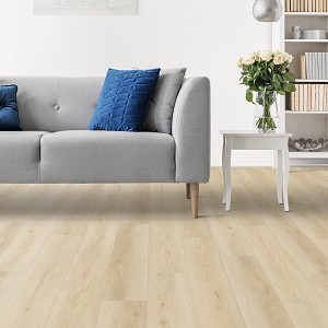 Mohawk SOLIDTECH Select Emerald Waters: Barkley Waterproof Luxury Vinyl Tile SDS03-838 Room Scene