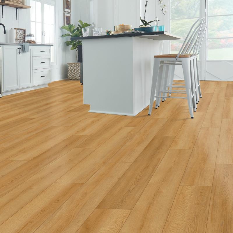 Mohawk SOLIDTECH Select Covington Falls: Arden Waterproof Luxury Vinyl Tile SDS04-232 Room Scene