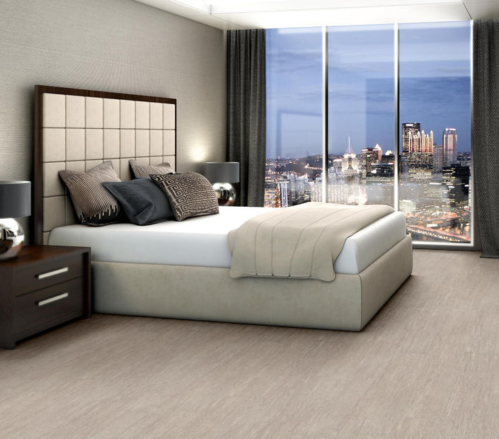 Shaw Philadelphia 5th and Main Symbiotic 12: Grain Luxury Vinyl Plank 5M302 00116 Room Scene