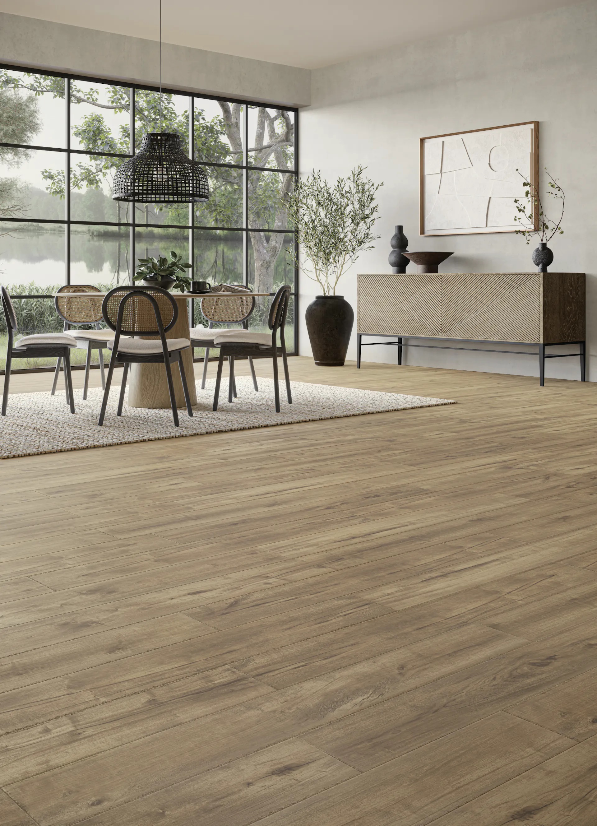 Mannington Adura Max Collection Water Proof Luxury Vinyl Plank: Coventry Prairie MPB780 Room Scene