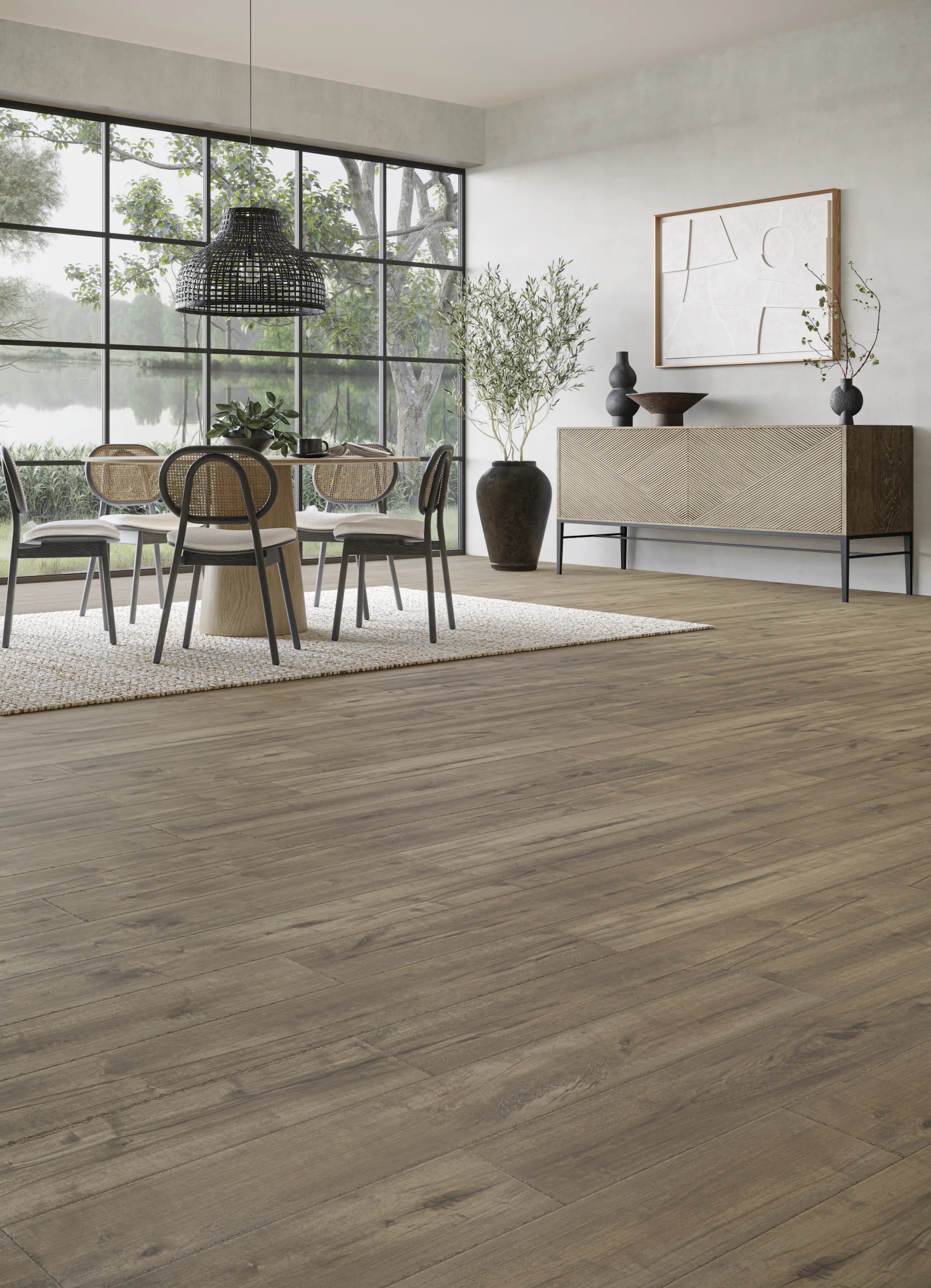 Mannington Adura Max Collection Water Proof Luxury Vinyl Plank: Coventry Forest MPB782 Room Scene