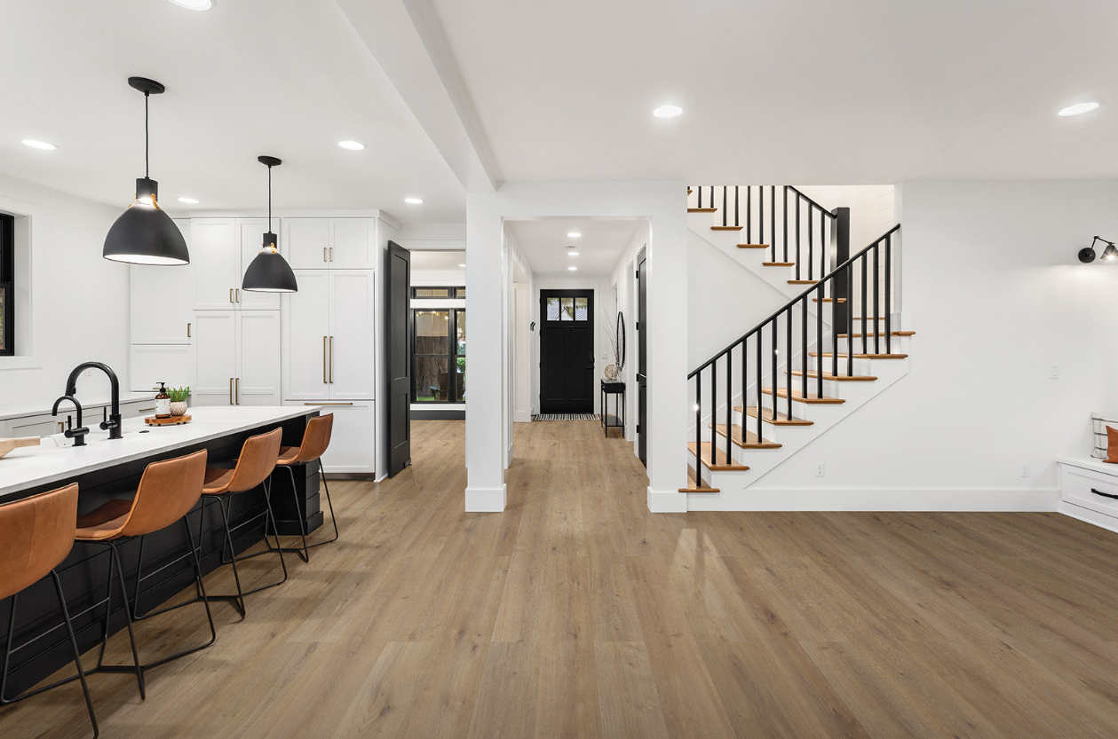 Paramount Flooring Timbrcore Sequoia: Eagle Scout 10mm Laminate TC72014 Room Scene