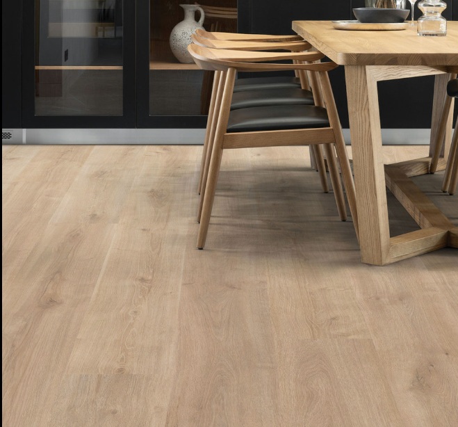 Paramount Flooring Timbrcore Sequoia: Florence Peak 10mm Laminate TC72019 Room Scene