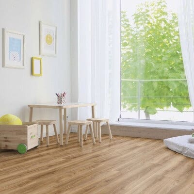 Paramount Flooring Timbrcore Salzburg: Countryside12mm Laminate TC4603 Room Scene