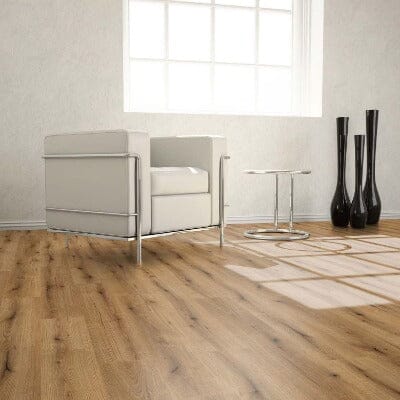 Paramount Flooring Timbrcore Salzburg: Honeypot 12mm Laminate TC4604 Room Scene