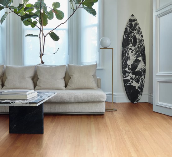 Karndean Art Select Rigid: Canadian Maple Luxury Vinyl Plank AKP-RL49 Room Scene