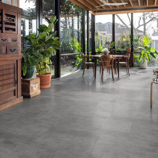 Karndean Loose Lay: Vermont Floating Luxury Vinyl Tile LLT217 Room Scene