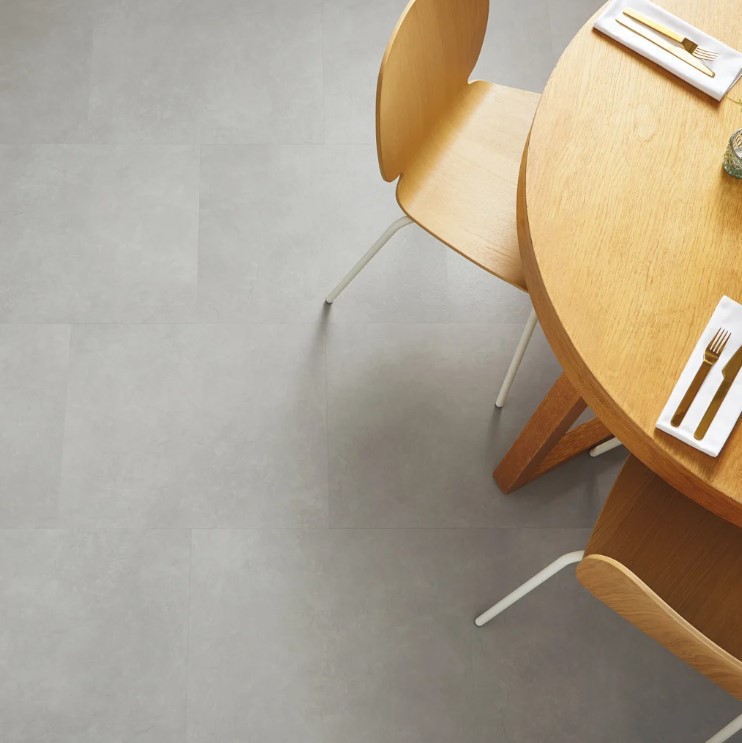 Karndean Loose Lay: Ontario Floating Luxury Vinyl Tile LLT218 Room Scene