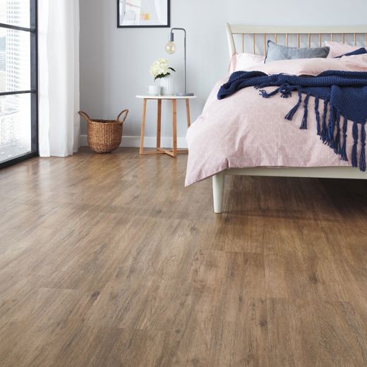 Karndean Loose Lay: Danbury Floating Luxury Vinyl Plank LLP154 Room Scene