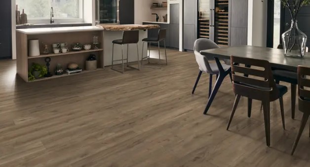 Mannington Adura Rigid Collection Water Proof Luxury Vinyl Plank: Coventry Forest RPB782V Room Scene
