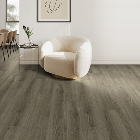 Tarkett EverGen Collection: Vintage Cellar Luxury Vinyl Plank WP111 Room Scene