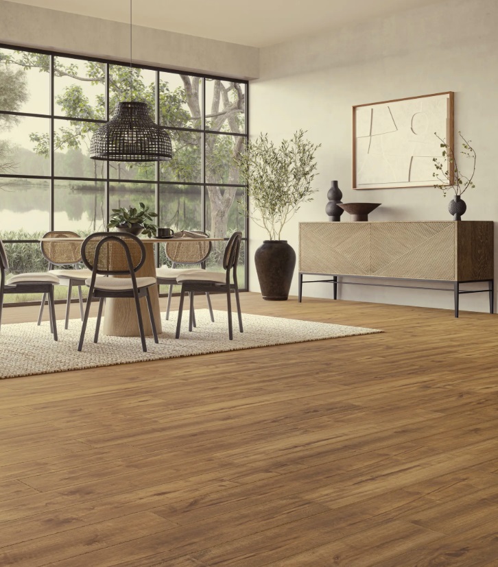 Mannington Adura Rigid Collection Water Proof Luxury Vinyl Plank: Coventry Meadow RPB781V Room Scene