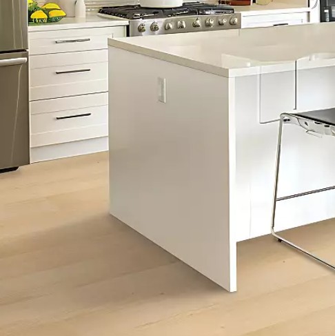 Mohawk SOLIDTECH R Select Ashland Crest: Magnolia Waterproof Luxury Vinyl Tile SDS13-201 Room Scene