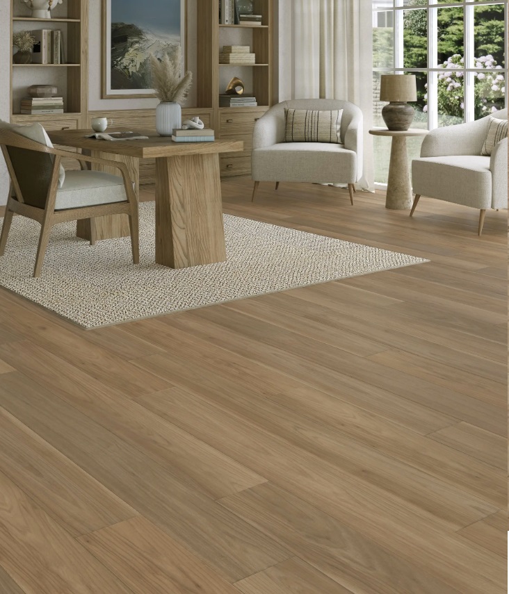 Mannington Adura Max Collection Water Proof Luxury Vinyl Plank: Timber Pulp MSE811 Room Scene