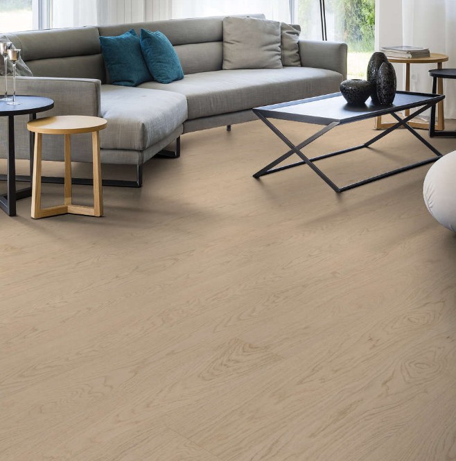 Shaw Oak Grove: Pampas Grass 10mm Laminate SL119 1049 Room Scene