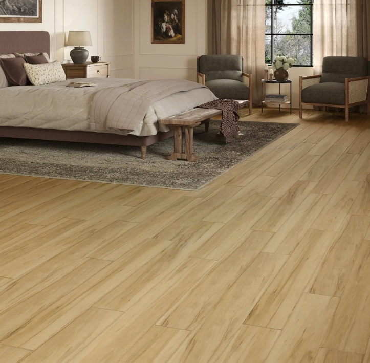 Mannington Adura Max Collection Water Proof Luxury Vinyl Plank: Gala Blossom MPB800 Room Scene