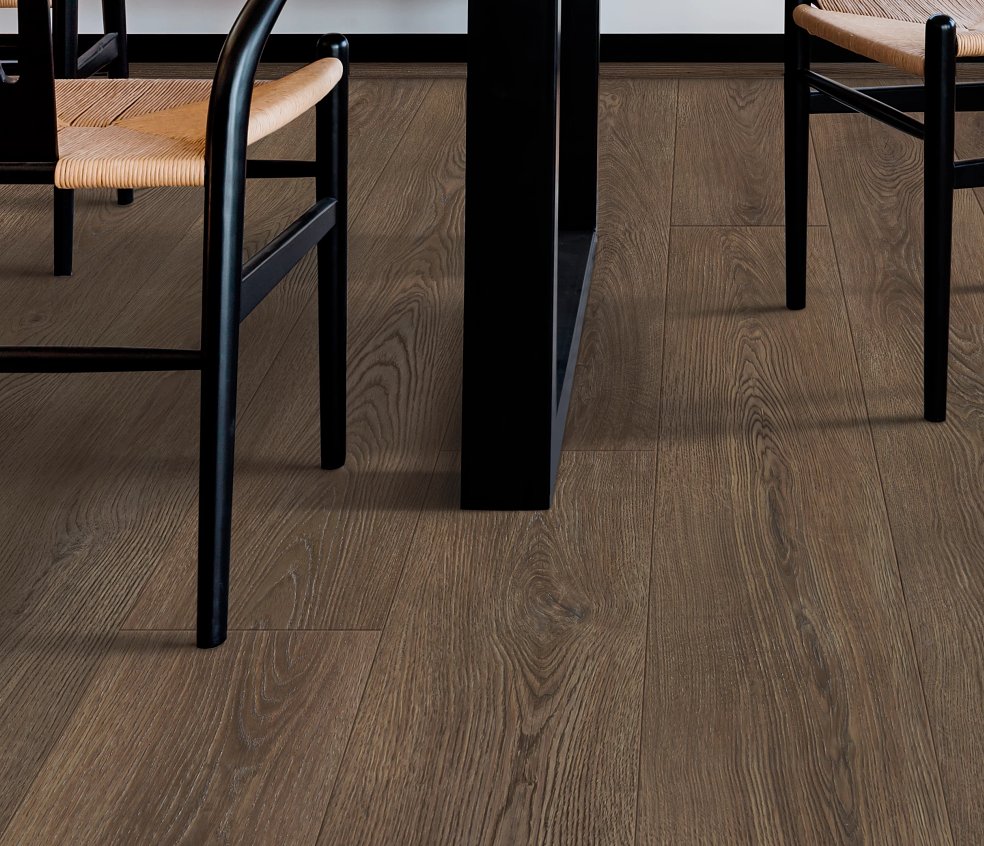 USFloors Coretec Originals Premium: Mustang Oak Engineered Luxury Vinyl Plank CR500-03037 Room Scene