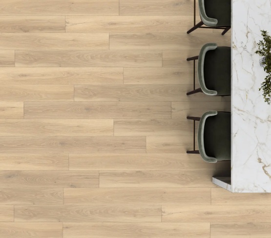 Mannington Adura Flex Luxury Vinyl Plank: Highland Oak Loch View FXP791 Room Scene