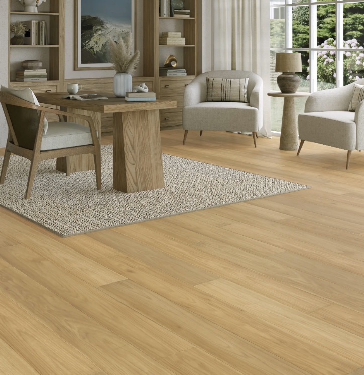 Mannington Adura Max Collection Water Proof Luxury Vinyl Plank: Timber Sap MSE812 Room Scene