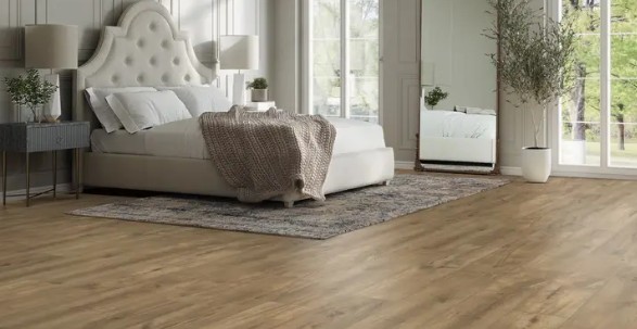Mannington Adura Flex Luxury Vinyl Plank: Coventry Prairie FXP780 Room Scene