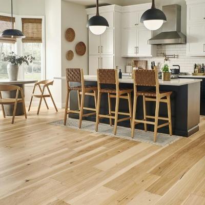 Mannington Forest Park: Natural 1/2" x 7 1/2" Engineered Hardwood HPLY07NAT1 Room Scene