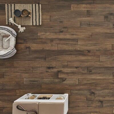 Mannington Kodiak: Fawn 3/8" x 5" Engineered Hardwood KDK05FN1 Room Scene